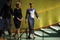 Estónska prezidentka pútala v OSN pozornosť: Ľudia sa pozreli na šaty, všetkým to bolo jasné