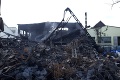 Požiar skladu dezinfekčnej chémie v Trnave vystrašil obyvateľov: Bol tu hrozný zápach, deti pišťali od strachu