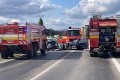 Vážna nehoda pri Galante skončila tragicky: O život prišiel dlhoročný policajt († 45)