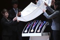 V Tokiu predstavili kolekcie medailí pre OH 2020: Z takýchto materiálov ešte nikdy vyrobené neboli