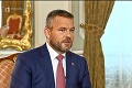 Fico ustúpil premiérovi: Jednotkou Smer-SD na kandidátke bude Peter Pellegrini