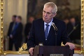 Prezident Zeman odmietol vymenovať kandidáta ČSSD za ministra kultúry: Čo má proti Šmardovi?