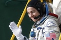 Na stanicu ISS dorazila nová posádka: Svoj sen si splnil prvý arabský astronaut