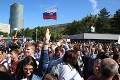 Desaťtisíce ľudí pochodovalo v Bratislave za život: Biskup Zvolenský vyzdvihol návštevníkov