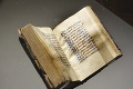 V Betliari vystavujú vzácny nález: Stredoveká kniha hodiniek pokladom múzea