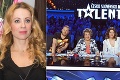 Mórovú v porote Talentu vystriedala Bohdalová a zahviezdila: Trasie sa pod Dianou stolička?!