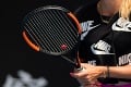 Sexi maďarská tenistka Fanny Stollárová: Vyhrážky smrťou už vymazala z hlavy!