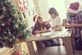 Darček do každej rodiny: Vystrihnite si s deťmi vianočný stromček z papiera