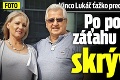 Vinco Lukáč ťažko predýchava pobyt v cele: Po policajnom záťahu sa obaja skrývajú!