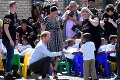 Princ Harry, Meghan a Archie v Kapskom Meste: Prvá oficiálna cesta mladej rodinky
