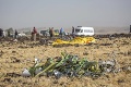 Tragický pád lietadla v Etiópii: Hrozivý opis svedkov! Čudné správanie stroja tesne pred haváriou