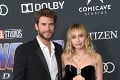 Unikli šokujúce detaily rozchodu Miley Cyrus a Liama Hemswortha: Nevera a drogy?!