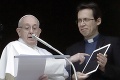 Pokrokový Vatikán: Pápež predstavil oficiálnu aplikáciu na modlenie