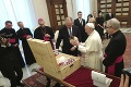 Dar od Slovákov chytil pápeža Františka za srdce, po mesiacoch vyrukoval s nečakaným gestom: List plný dojatia!