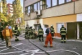 Ničivé plamene v Ružinove: Z dvoch požiarov sa jeden skončil tragicky