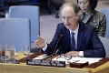 Do Damasku pricestoval osobitný vyslanec OSN: Krok k ukončeniu 8-ročného konfliktu v Sýrii