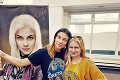 Herečka Natalia Tena z Harryho Pottera v Bratislave: Pre fanúšikov si pripravila milé prekvapenie