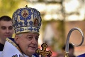 Gréckokatolícky arcibiskup Ján Babjak podstúpil test na koronavírus: Radostný výsledok