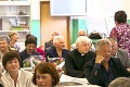 Stretnutie spolužiakov po 50 rokoch: Z najväčšieho nezbedníka je arcibiskup