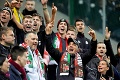 UEFA začala konať: Maďari dostali trest za duel so Slovenskom!