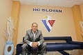 Bývalý funkcionár Slovana: Verím, že belasí sa do KHL ešte vrátia