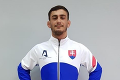 Ďalší ohromný úspech: Slovensko vďaka Salkazanovi získalo na ME v zápasení druhé zlato