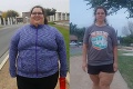 Žena mala problém zmestiť sa do auta: Po tom, čo schudla 110 kilogramov, je z nej iný človek