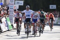 Poslednú etapu 63. ročníka pretekov Okolo Slovenska vyhral Viviani, Baška tesne pod pódiom