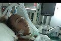 Zdravotnú sestru pripútala záhadná choroba na lôžko: Dlhých osem mesiacov prežila v nemocnici