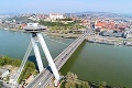 Ďalšia skúška nervov: Víkendové akcie ochromia dopravu v Bratislave
