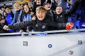 V zápase Slovan - Besiktas Istanbul boli v hľadisku len deti: Školáci ukázali hulvátom, ako fandiť