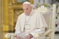 Pápež odsúdil asistované samovraždy: Taliansky súd o nich pojednáva