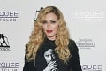 Madonna verejne strápnila svojho syna: Rocco mi kradne kozmetiku!