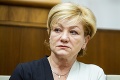 Ministerka sa stala terčom ostrej kritiky: Laššáková zastavila financovanie projektov zameraných na LGBTI ľudí