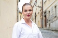 Ťažké obdobie herečky Podzámskej: Pandémia ju obrala o prácu, lásku sa jej nájsť nedarí