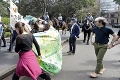 Desaťtisíce austrálskych školákov neprišli na vyučovanie: Otvorili celosvetový štrajk za ochranu klímy