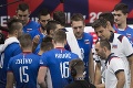 Nemci Slovákom nepomohli: Naši volejbalisti na šampionáte končia už v skupine
