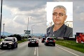 Záhumenský sa preslávil blokovaním sanitky s pacientkou: Vážne podozrenie 3 roky po bezohľadnej jazde