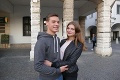 Ukrajinci Elizabeth a Daniil si život na Slovensku chvália: V Žiline makajú za pásom, doma študujú právo