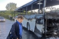 Dráma na východe: Hrdina Jozef zachránil študentov z horiaceho autobusu, v poslednej chvíli zabránil tragédii!