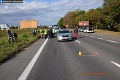 Vážna nehoda v Michalovciach: Auto zachytilo 5-ročné dievča, utrpelo ťažké zranenia