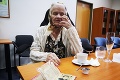 Katerina oslávila 100. narodeniny, no stále má prvý občiansky: Aký je jej recept na dlhovekosť?