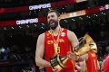 Basketbalová hviezda Marc Gasol pri oslavách titulu: Takto pijem pivo ja!