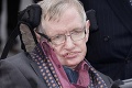 Dražba osobných vecí Stephena Hawkinga: Do aukcie sa dostali jeho najvzácnejšie predmety