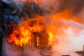Nemky podpálili dom, z ktorého ich mali vysťahovať: Všetko si dopredu naplánovali