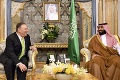 Pompeo označil útoky v Saudskej Arábii za vojnový akt, iránsky minister odsúdil sankcie USA