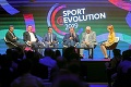 Športová (r)evolúcia: Aj o nových trendoch diskutovali známi slovenski športovci