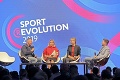 Športová (r)evolúcia: Aj o nových trendoch diskutovali známi slovenski športovci