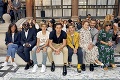Victoria Beckham predstavila v Londýne novú módnu kolekciu: Prehliadka spojila rodinu