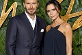 Victoria Beckham opísala, čo robí s Davidom po 20 rokoch v posteli: Toto by ste nečakali!